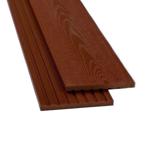 Заборная доска  из ДПК ECODECKING Терракотовый купить в Буденновске