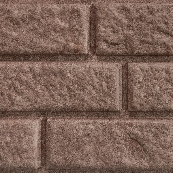 Сайдинг BRICKHOUSE коричневый купить в Буденновске