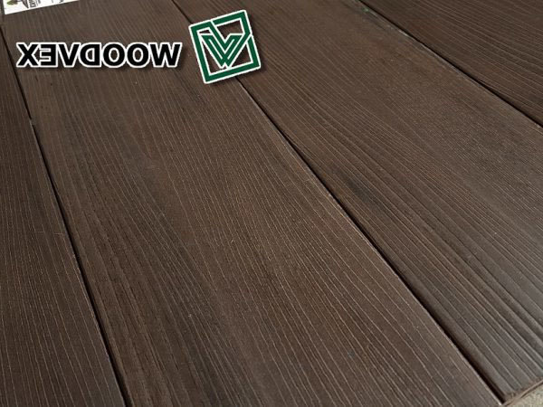 Террасная доска из ДПК WOODVEX Select Венге Colorite купить в Буденновске