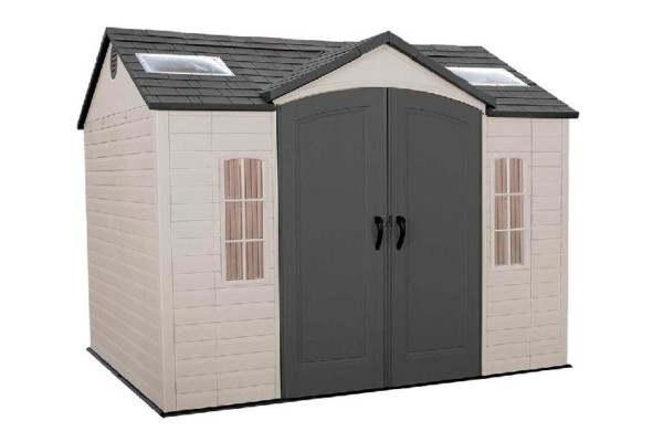 Сарай пластиковый LifeTime 10x8 купить в Буденновске