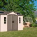 Сарай пластиковый LifeTime 10x8 купить в Буденновске