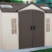 Сарай пластиковый LifeTime 10x8 купить в Буденновске