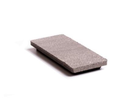 Заглушка для лавочного бруса Ecodecking Комфорт 40х90 шоколад купить в Буденновске