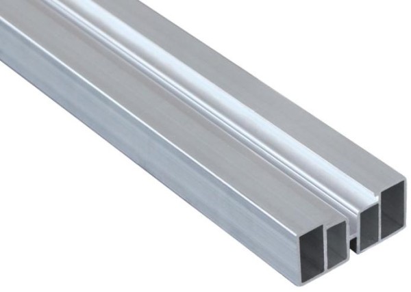 Лага алюминиевая KRONEX 50x25x3000 мм несущая купить в Буденновске
