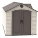 Сарай пластиковый LifeTime 15x8 DD купить в Буденновске
