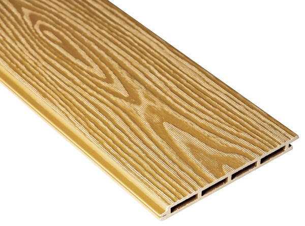 Фасадная доска из ДПК 3D Faynag - Орех купить в Буденновске