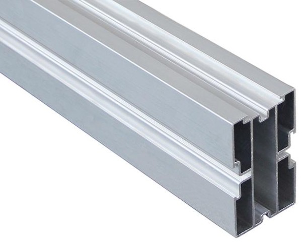 Лага алюминиевая KRONEX 80x40x3000 мм конструктивная купить в Буденновске
