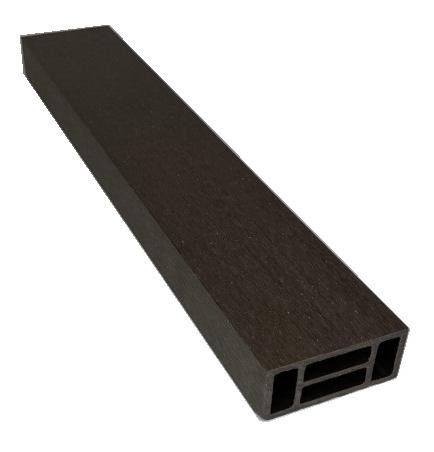 Лавочный брус Ecodecking Комфорт 40х90 венге купить в Буденновске