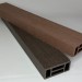 Лавочный брус Ecodecking Комфорт 40х90 венге купить в Буденновске