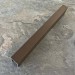 П-профиль Алюминиевый EasyDecking 35x25 Венге купить в Буденновске