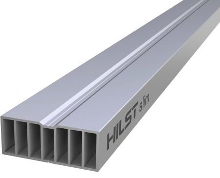 Лага алюминиевая Hilst Slim 4000x50x20 купить в Буденновске