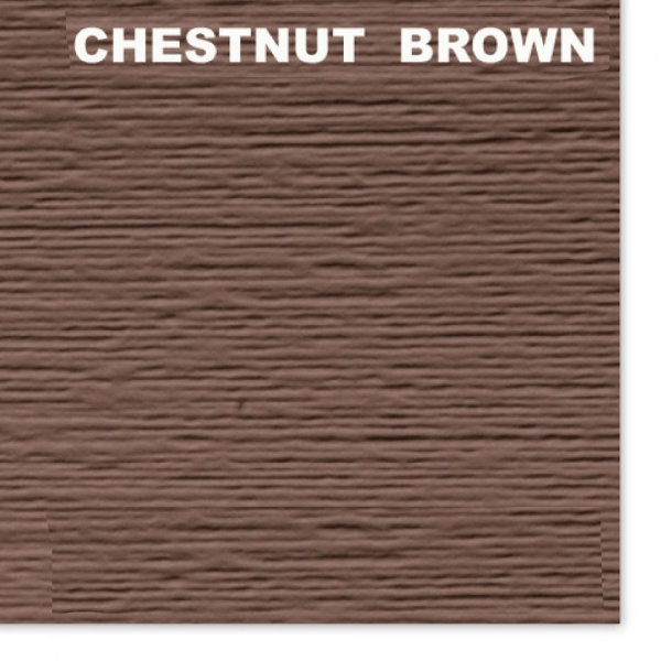 Сайдинг Виниловый Mitten, Sentry Mitten, Chestnut Brown купить в Буденновске