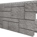 Фасадная панель VOX Sandstone (Сандстоун) светло серый купить в Буденновске