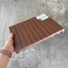 Ступень ДПК Latitudo Step-320 Каштан Полнотелая купить в Буденновске