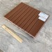 Ступень ДПК Latitudo Step-320 Каштан Полнотелая купить в Буденновске