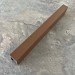 П-профиль Алюминиевый EasyDecking 35x25 Коричневый купить в Буденновске