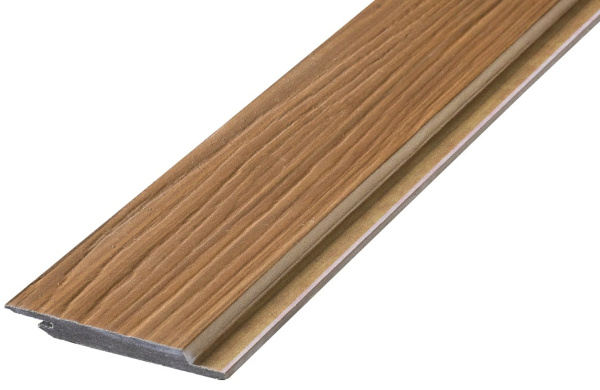 Фиброцементный сайдинг FCSPRO Click Shtil (Термо береза) купить в Буденновске