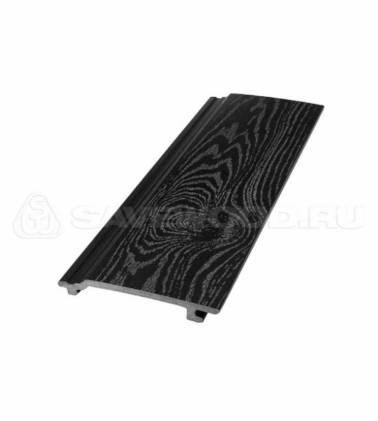 Сайдинг из дпк savewood sw-sorbus тангенциальный распил черный купить в Буденновске