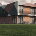 Фиброцементные панели Roofas COLOR Line Red Title купить в Буденновске