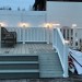 Балясина ДПК  GardenParkett Белый купить в Буденновске