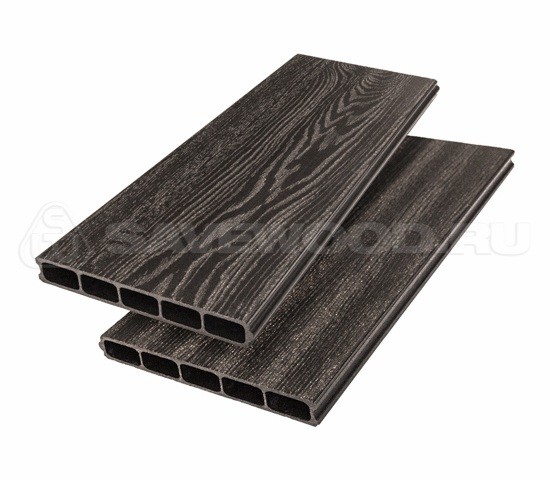 Грядочная доска ДПК 3D Savewood SW Rumex Тёмно коричневый купить в Буденновске