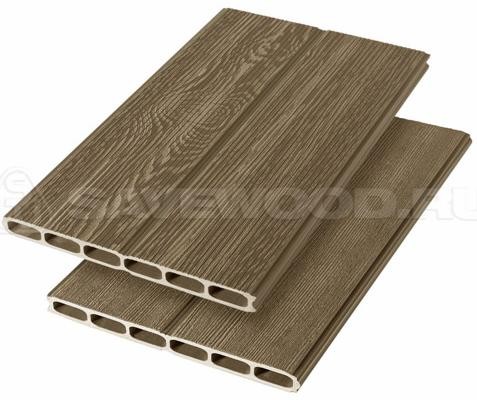 Грядочная доска ДПК 3D Savewood SW Laurus тик купить в Буденновске
