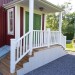 Крышка столба верхняя GardenParkett Белый купить в Буденновске