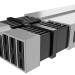 Соединитель пластиковый для лаг Hilst Professional 50x20 купить в Буденновске