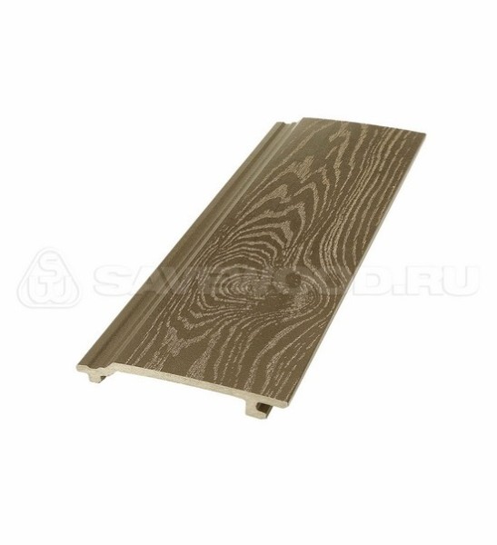 Сайдинг из дпк savewood sw-sorbus тангенциальный распил тик купить в Буденновске