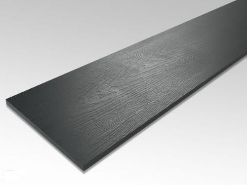 Фиброцементный сайдинг Roofas SIDING Антрацит купить в Буденновске