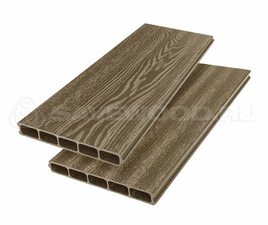 Грядочная доска ДПК 3D Savewood SW Rumex Тик купить в Буденновске