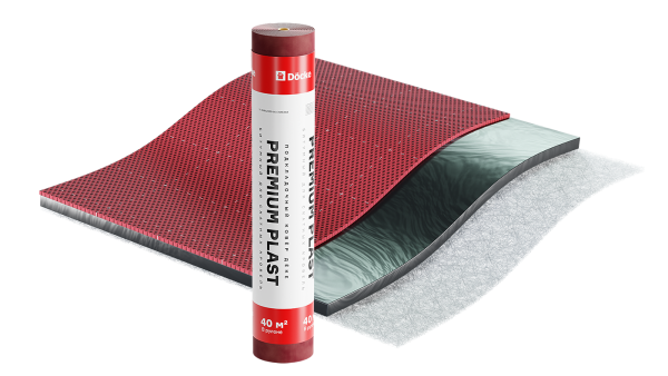 Подкладочный ковер Docke Premium Plast купить в Буденновске