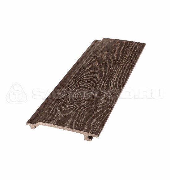 Сайдинг из дпк savewood sw-sorbus тангенциальный распил терракот купить в Буденновске