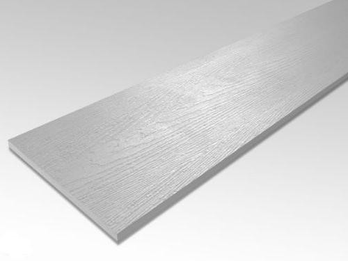 Фиброцементный сайдинг Roofas SIDING Опал серебристый купить в Буденновске
