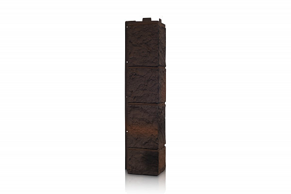 Угол наружный VOX Sandstone (Сандстоун) темно коричневый купить в Буденновске