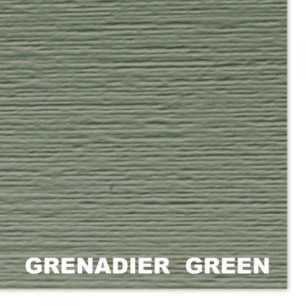 Сайдинг Виниловый Mitten, Sentry Mitten, Grenadier Green купить в Буденновске