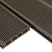 Террасная доска из ДПК CM Decking серия NATUR цвет венге купить в Буденновске
