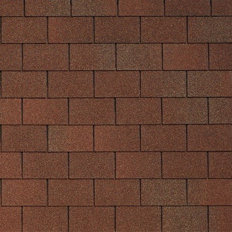 Гибкая черепица Tegola TOSCANA terracotta 406 купить в Буденновске