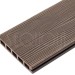 Доска террасная ДПК 3D SEQUOIA DUAL WOOD BROWN купить в Буденновске