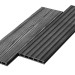 Террасная доска из ДПК RusDecking Unodeck Mogano - Графит купить в Буденновске