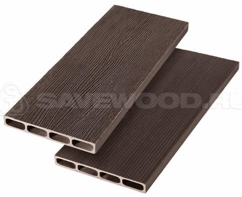Грядочная доска ДПК 3D Savewood SW Rubus (R) терракот купить в Буденновске