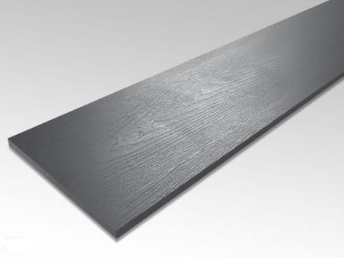 Фиброцементный сайдинг Roofas SIDING Графит купить в Буденновске