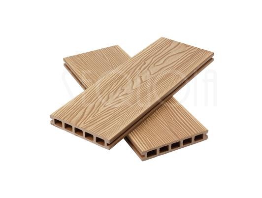 Доска террасная ДПК 3D SEQUOIA DUAL WOOD NATURE купить в Буденновске