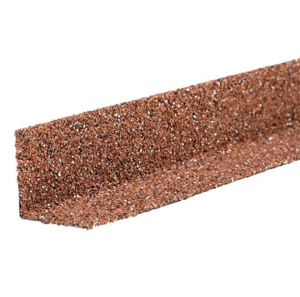 Уголок металлический внутренний ТЕХНОНИКОЛЬ HAUBERK, Красный купить в Буденновске