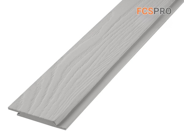 Фиброцементный сайдинг FCSPRO Click Shtil F05 (Серый минерал) купить в Буденновске