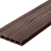 Террасная доска из ДПК RusDecking Unodeck Mogano - Венге купить в Буденновске