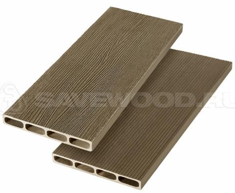 Грядочная доска ДПК 3D Savewood SW Rubus (R) тик купить в Буденновске