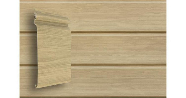 Сайдинг Natural-Брус 3,0 Grand Line Tundra ясень купить в Буденновске