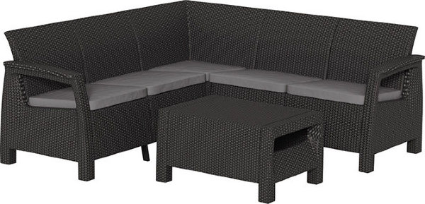 Мебель Corfu Relax Set Угловой диван (Европа) купить в Буденновске