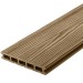 Террасная доска из ДПК RusDecking Unodeck Mogano - Орех купить в Буденновске
